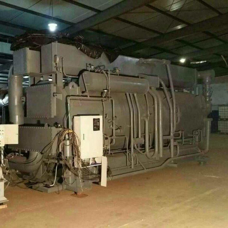 回收溴化鋰溶液