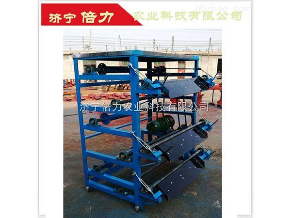 鴿子清糞機