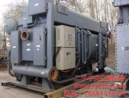 回收雙良溴化鋰