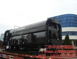 回收聯(lián)豐溴化鋰制冷機(jī)