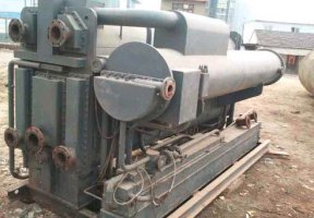 回收離心冷水機組