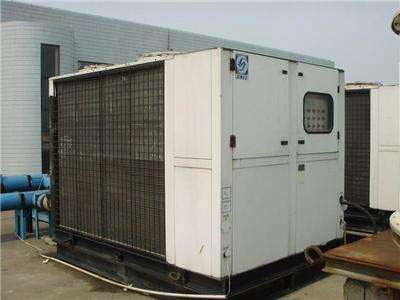 回收中央空調(diào)